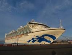 cruise ship
